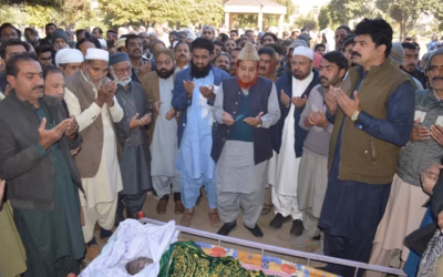 Senior journalist and member of Multan Press Club, Mohammad Nawaz Bhatti, has passed away