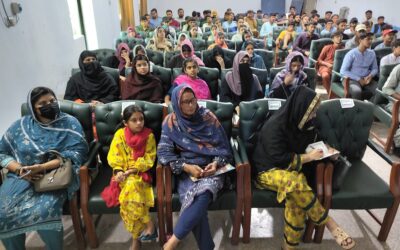 A 7-Day “Digital Skills Workshop” Organized for Journalists and Their Families
