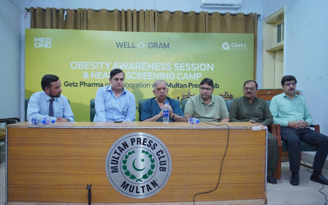 Over 27% of Pakistani children obese, over 70% journalists overweight: Experts warn of alarming trends in Multan